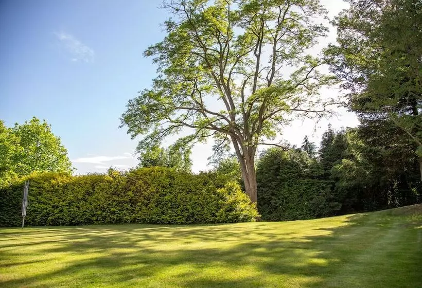 Aamiaismajoitus (B&B) Sladen Lodge