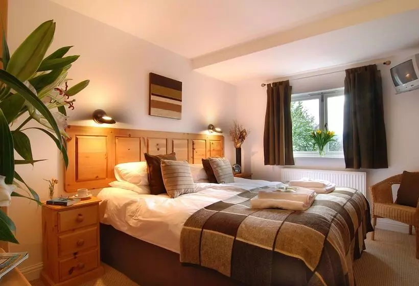 Aamiaismajoitus (B&B) Sladen Lodge
