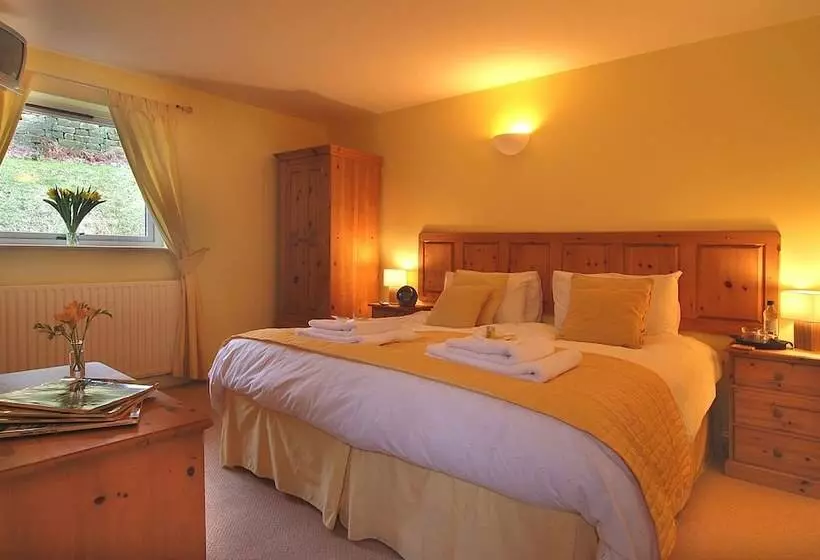 Aamiaismajoitus (B&B) Sladen Lodge