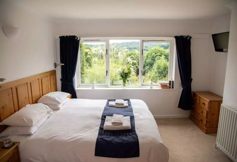 Aamiaismajoitus (B&B) Sladen Lodge