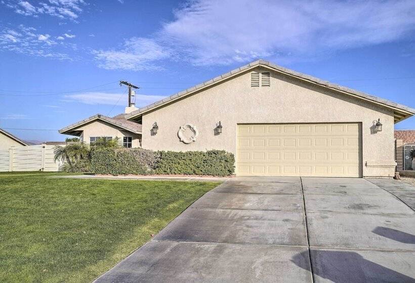 Bermuda Dunes Retreat   Golf, Hike, Explore!