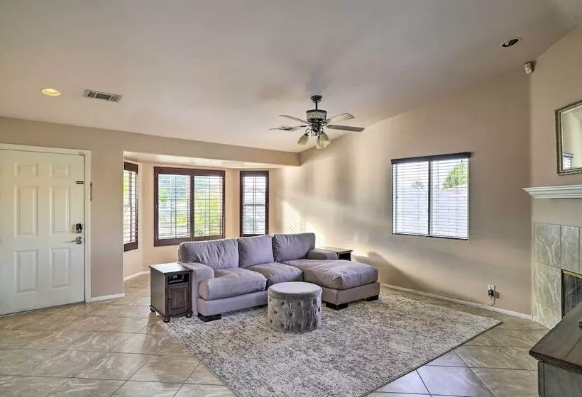 Bermuda Dunes Retreat   Golf, Hike, Explore!