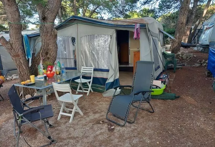 Room In Cabin   Caravan Near The Sea 2
