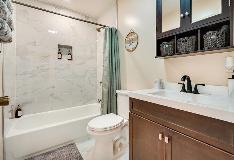 Charming Boho Home Near Osu, Short North, Downtown