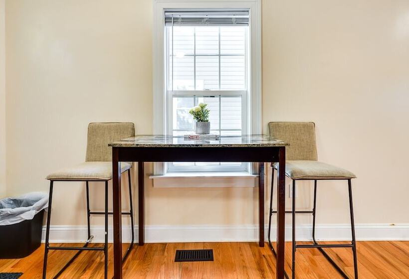 Charming Boho Home Near Osu, Short North, Downtown