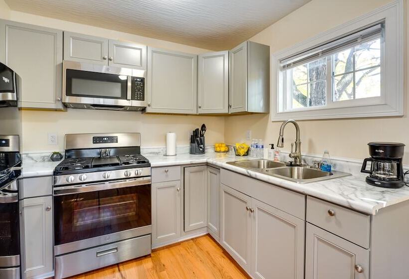 Charming Boho Home Near Osu, Short North, Downtown