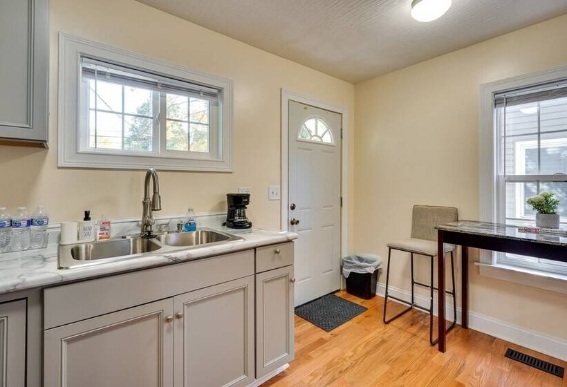 Charming Boho Home Near Osu, Short North, Downtown