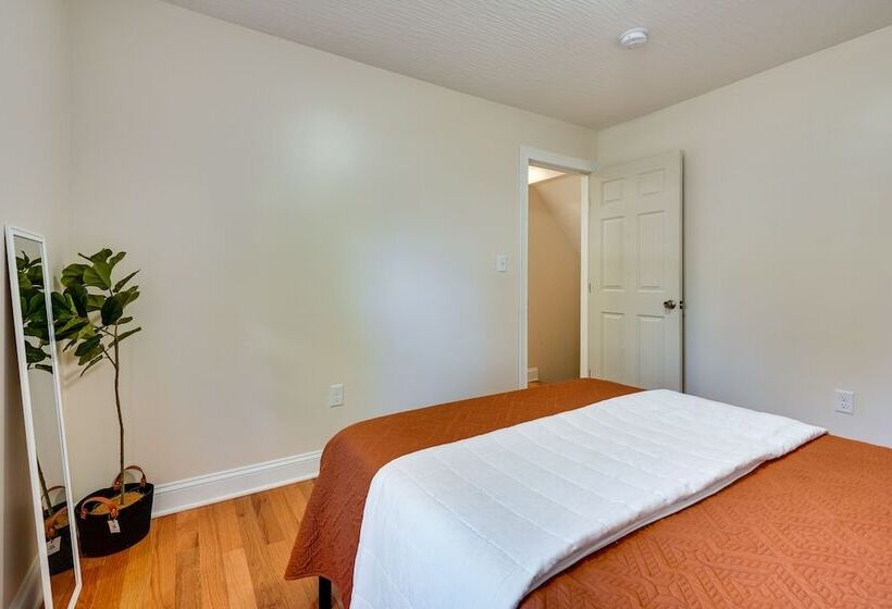 Charming Boho Home Near Osu, Short North, Downtown