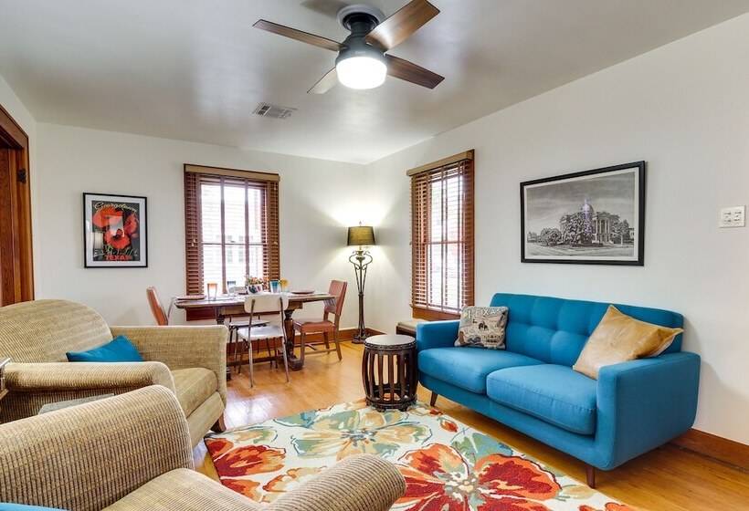 Charming Single Story Home In Historic Georgetown