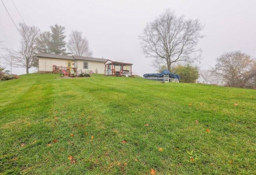 Charming Union Home W/ Backyard, Fire Pit!