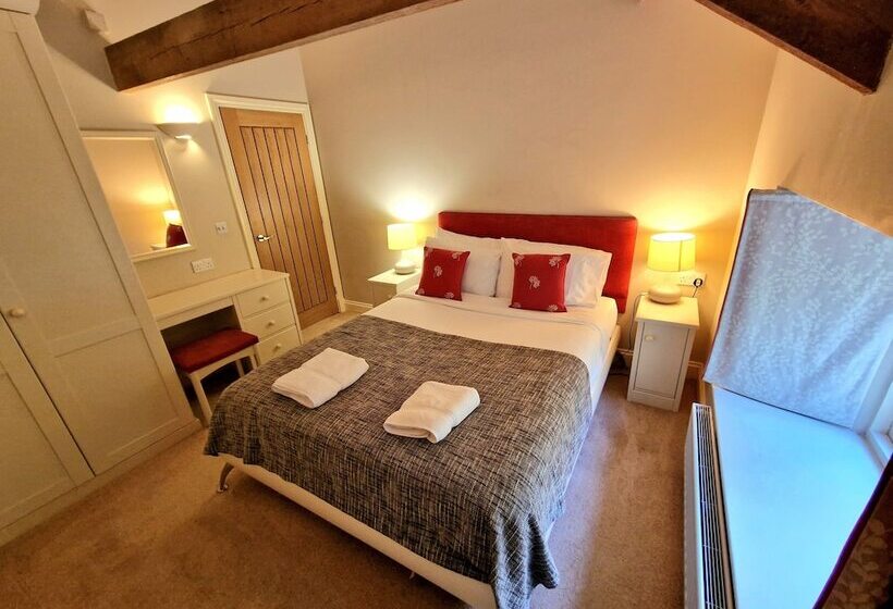 Clifton Cottage At Lovelady Shield