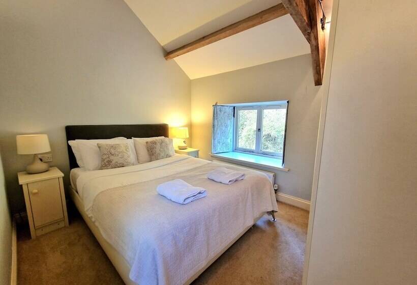 Clifton Cottage At Lovelady Shield