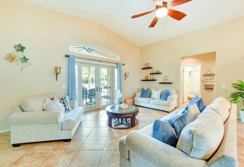 Desert Hot Springs Retreat W/ Private Pool & Patio