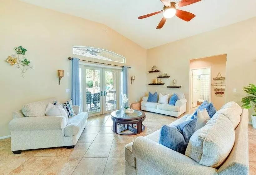 Desert Hot Springs Retreat W/ Private Pool & Patio