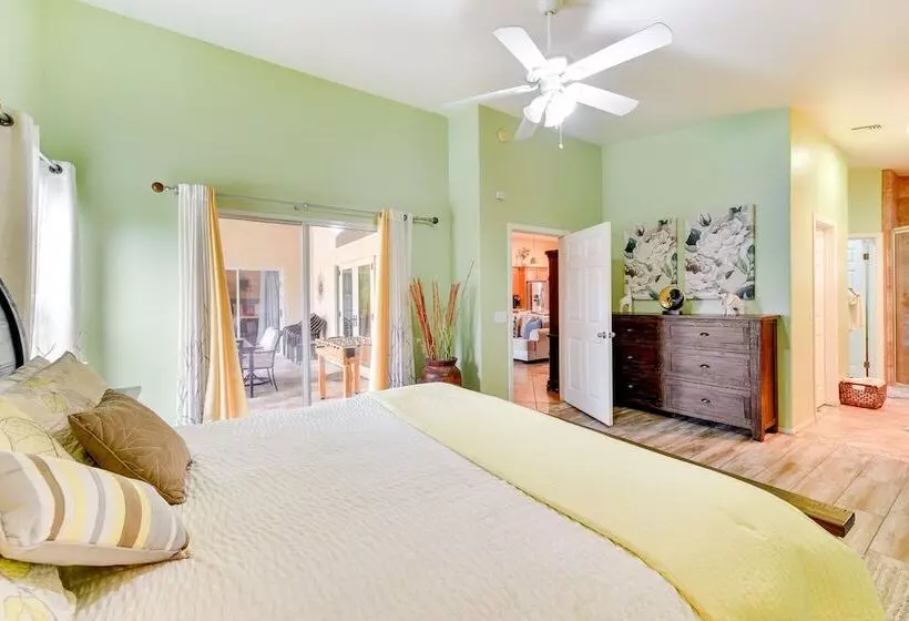 Desert Hot Springs Retreat W/ Private Pool & Patio