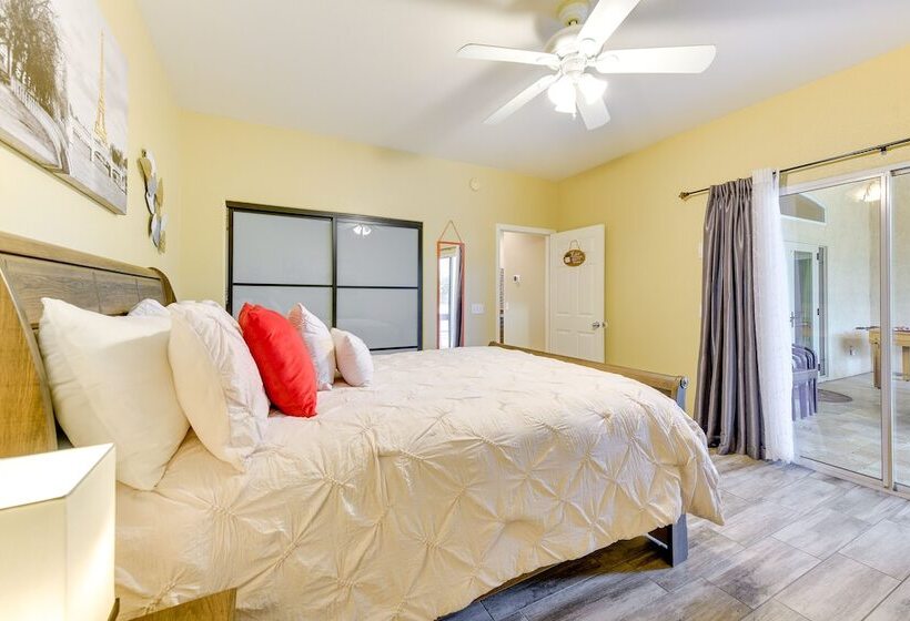 Desert Hot Springs Retreat W/ Private Pool & Patio