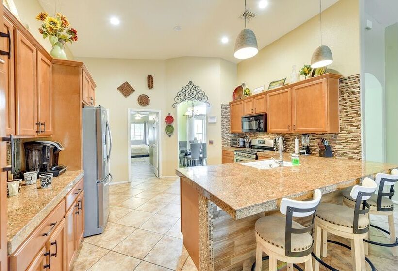 Desert Hot Springs Retreat W/ Private Pool & Patio