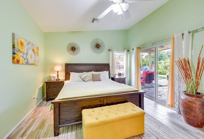 Desert Hot Springs Retreat W/ Private Pool & Patio