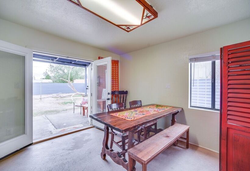 Dog Friendly Albuquerque Home W/ Patio & Yard!