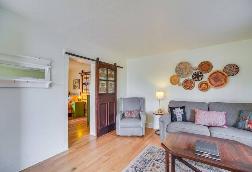 Dog Friendly Albuquerque Home W/ Patio & Yard!