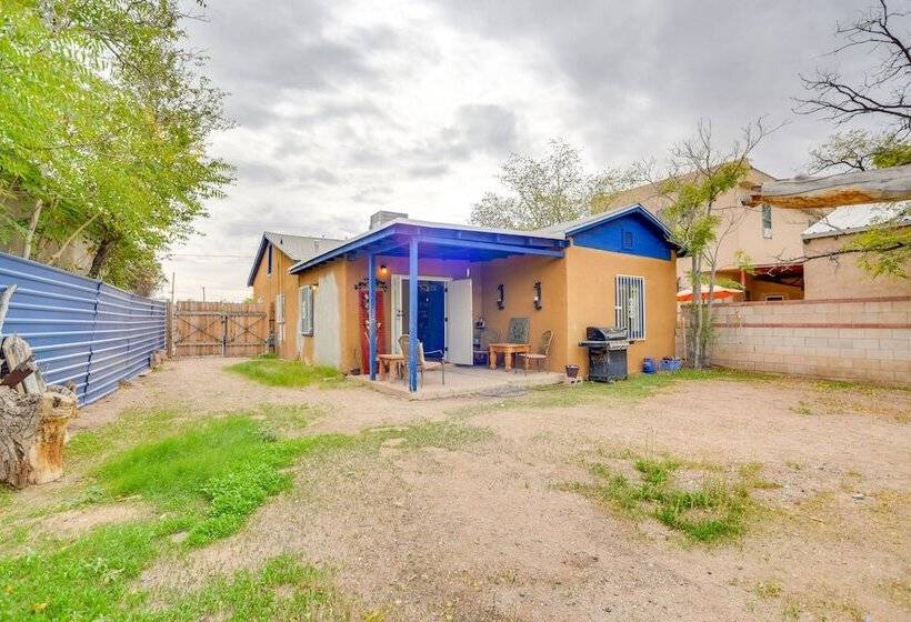 Dog Friendly Albuquerque Home W/ Patio & Yard!