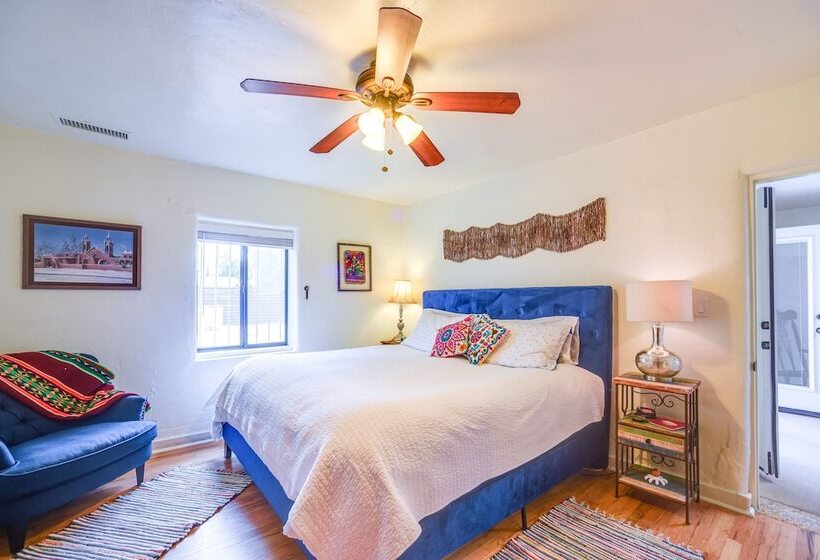 Dog Friendly Albuquerque Home W/ Patio & Yard!