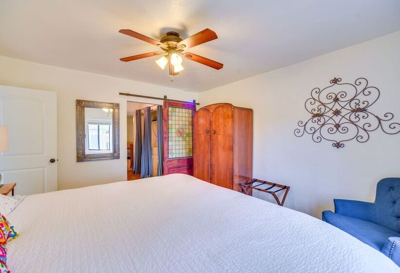 Dog Friendly Albuquerque Home W/ Patio & Yard!