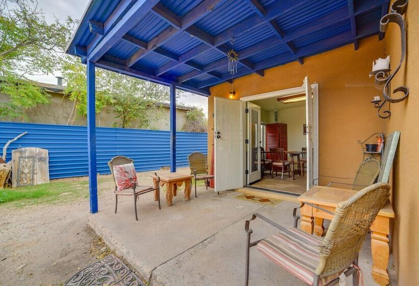 Dog Friendly Albuquerque Home W/ Patio & Yard!