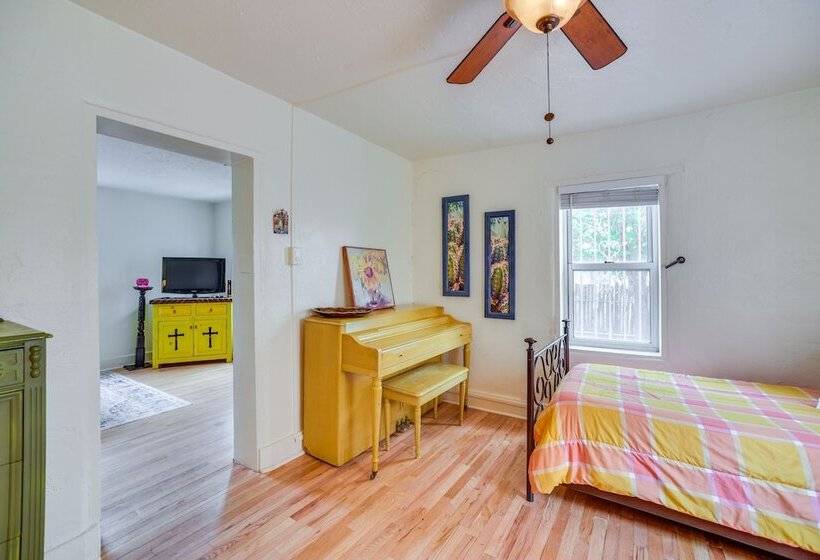 Dog Friendly Albuquerque Home W/ Patio & Yard!