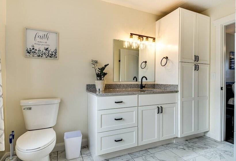 Exquisite Hagerstown Home With Deck & Gazebo!