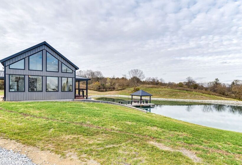 Exquisite Hagerstown Home With Deck & Gazebo!