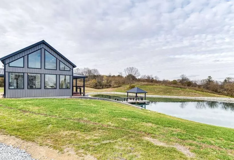 Exquisite Hagerstown Home With Deck & Gazebo!
