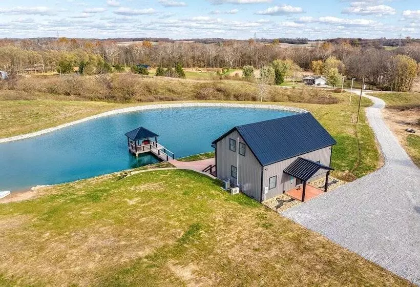Exquisite Hagerstown Home With Deck & Gazebo!
