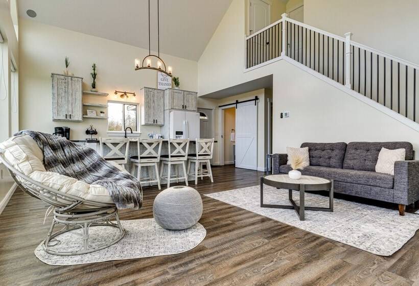 Exquisite Hagerstown Home With Deck & Gazebo!