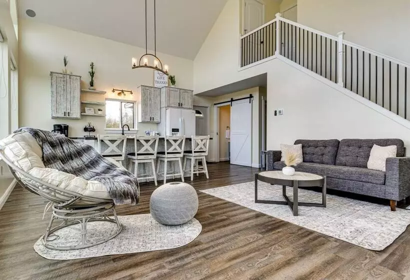 Exquisite Hagerstown Home With Deck & Gazebo!