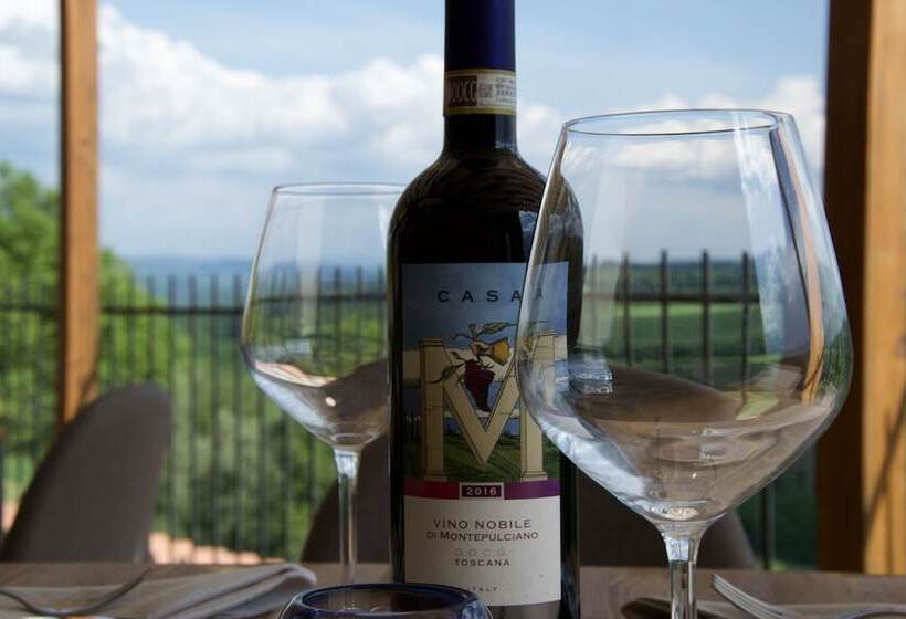 簡易ホテル Casa M Tuscany