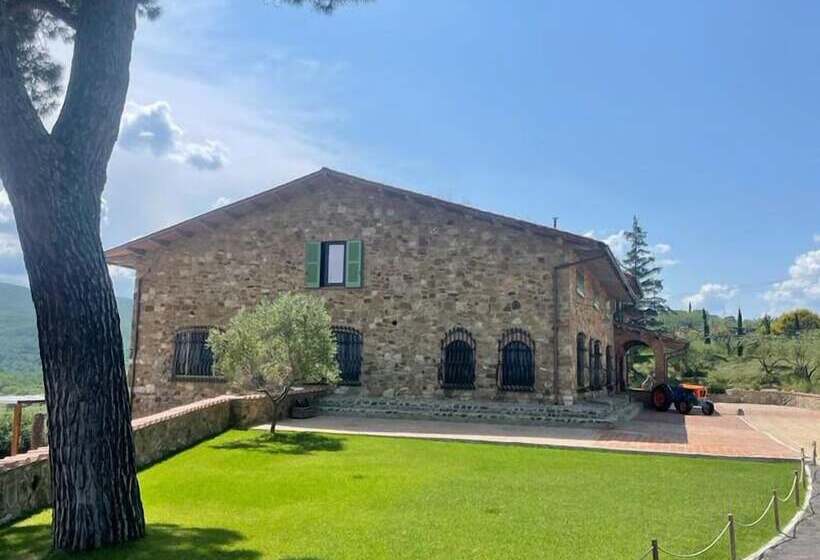 簡易ホテル Casa M Tuscany