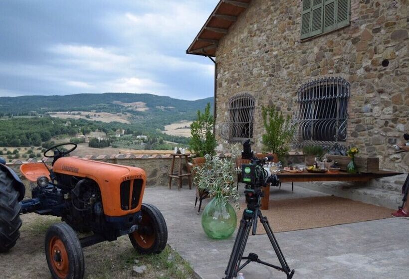 簡易ホテル Casa M Tuscany