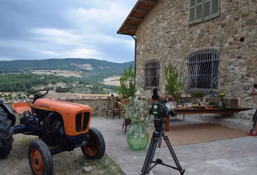 簡易ホテル Casa M Tuscany