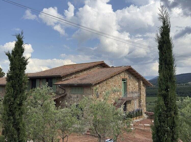 簡易ホテル Casa M Tuscany