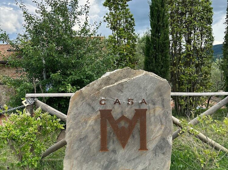 簡易ホテル Casa M Tuscany