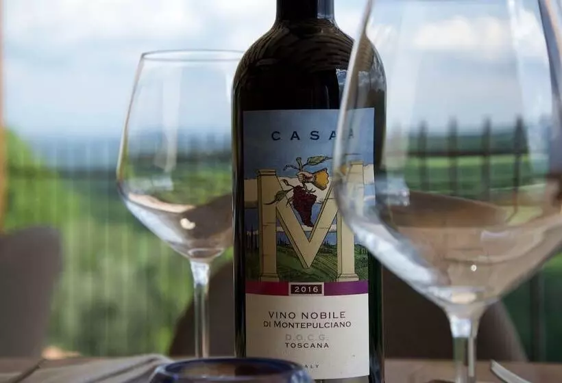 簡易ホテル Casa M Tuscany