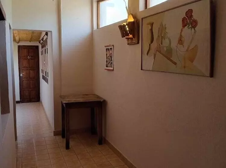 Hotelli Cactus Plaza