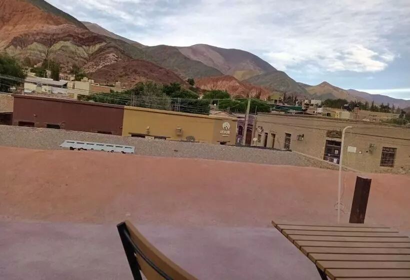 Hotelli Cactus Plaza