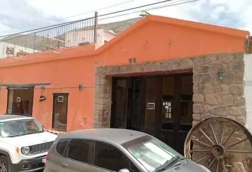 Hotelli Cactus Plaza