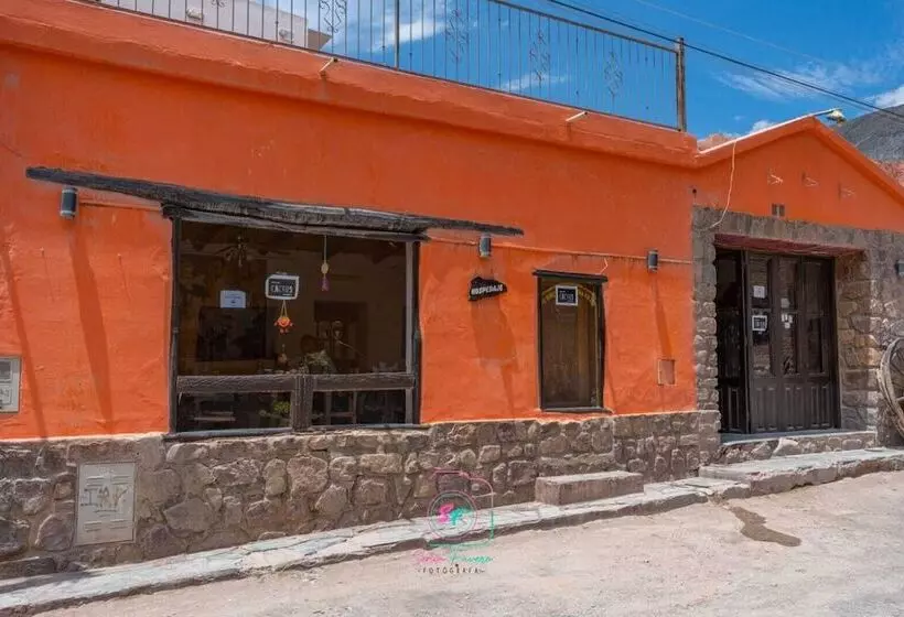 Hotelli Cactus Plaza