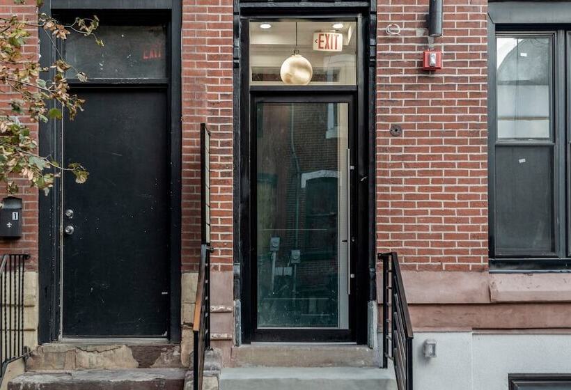 فندق Goodseed Suites Philadelphia Center