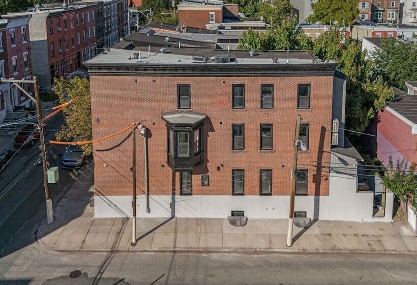 فندق Goodseed Suites Philadelphia Center