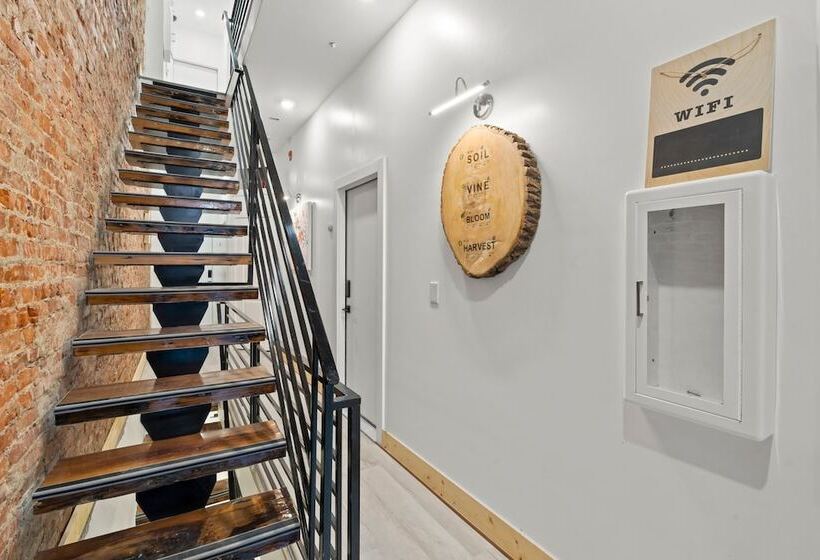 فندق Goodseed Suites Philadelphia Center