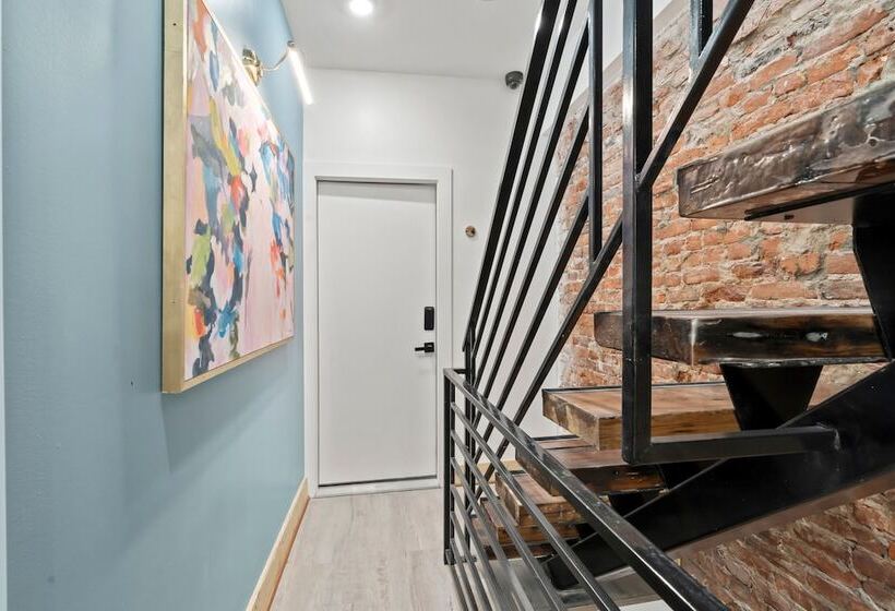 酒店 Goodseed Suites Philadelphia Center